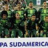 Trofeul Copa Sudamericana a fost atribuit echipei Chapecoense